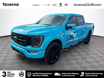 Used 2022 Ford F150 Platinum w/ Equipment Group 701A High