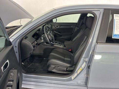 Certified 2022 Honda Civic Sport image 29