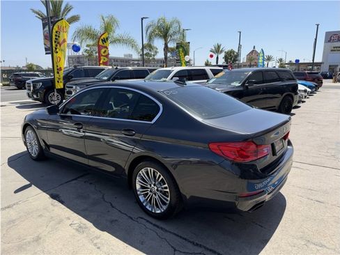 Used 2019 BMW 540i w/ Convenience Package RWD image 11