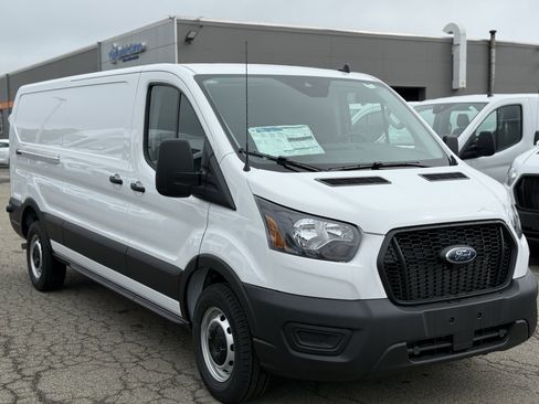 New 2024 Ford Transit 150 XL w/ Load Area Protection Package image 5