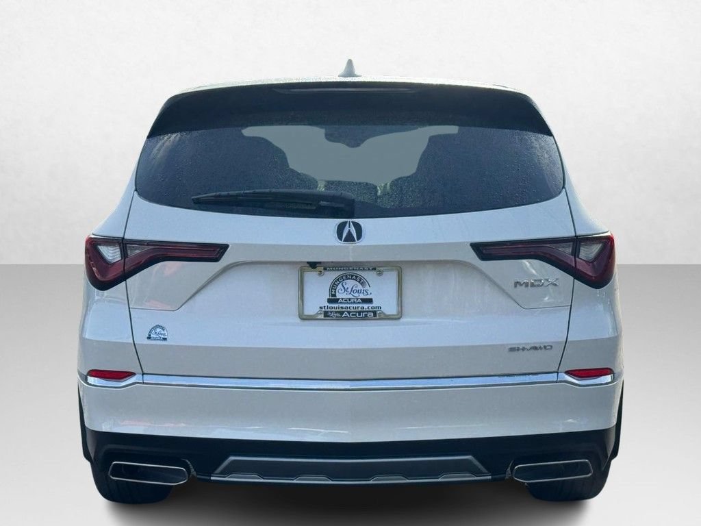 Certified 2026 Acura MDX SH-AWD image 5