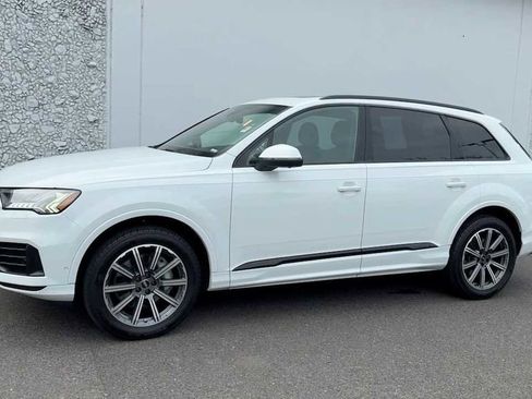 Used 2022 Audi Q7 2.0T Premium Plus w/ Premium Plus Package image 2