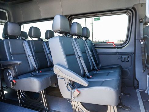 New 2025 Mercedes-Benz Sprinter 2500 image 17
