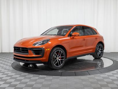 Certified 2024 Porsche Macan S