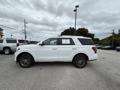 Used 2020 Ford Expedition Limited