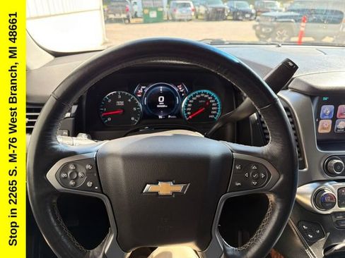 Used 2017 Chevrolet Tahoe Premier AWD/4WD image 38