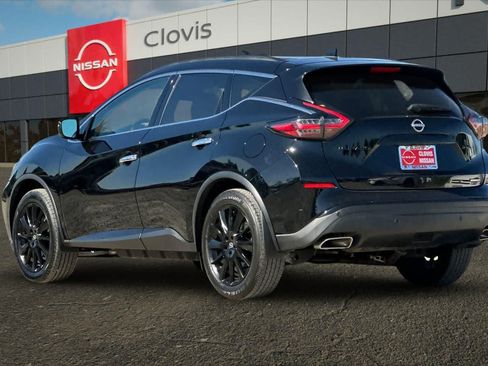 Certified 2023 Nissan Murano SV w/ SV Midnight Edition Package FWD image 7