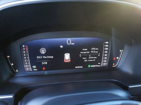 New 2026 Honda Passport RTL image 17