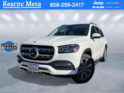 Used 2023 Mercedes-Benz GLS 450 4MATIC