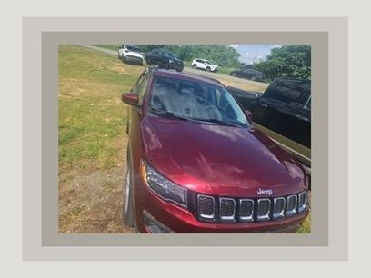 Used 2021 Jeep Compass Latitude w/ Convenience Group