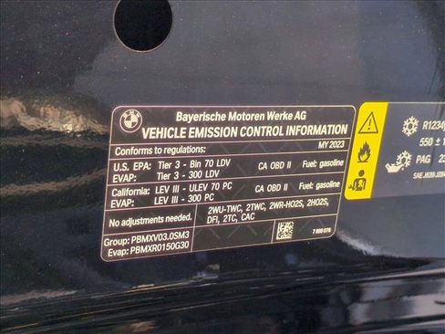 Used 2023 BMW M3 Competition w/ M Driver's Package RWD image 26