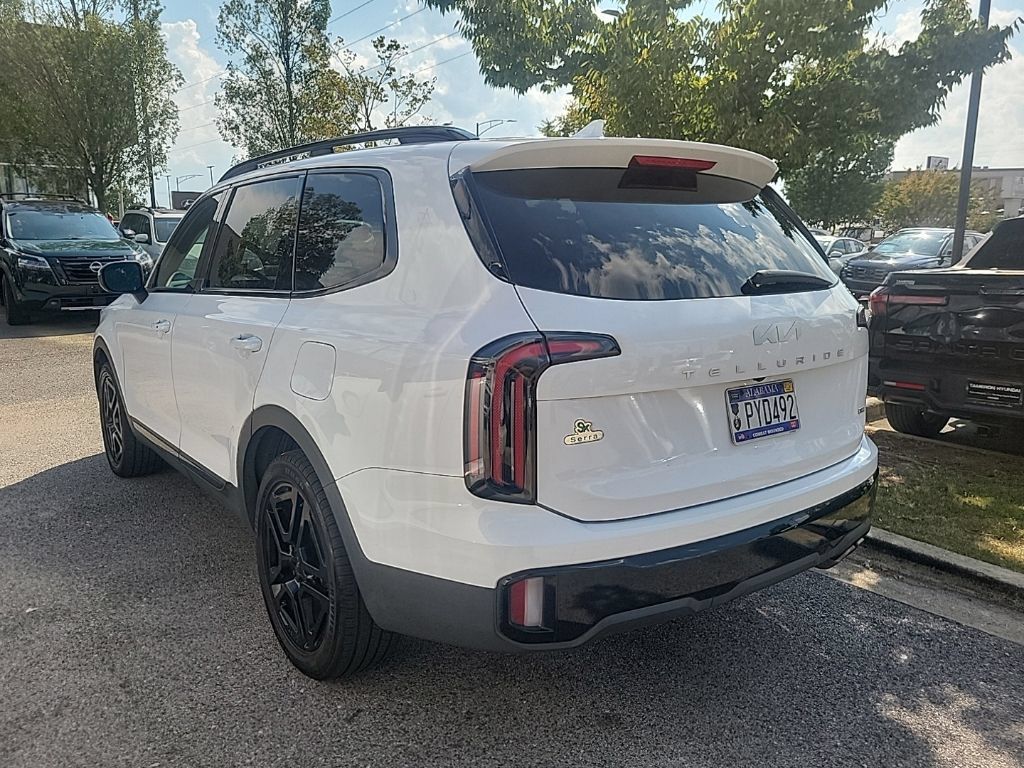 Used 2024 Kia Telluride EX X-Line AWD/4WD image 4