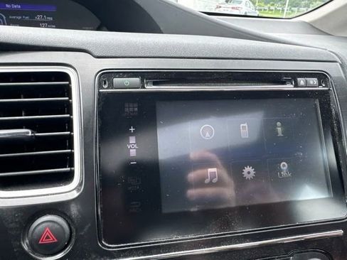 Used 2015 Honda Civic EX-L image 9