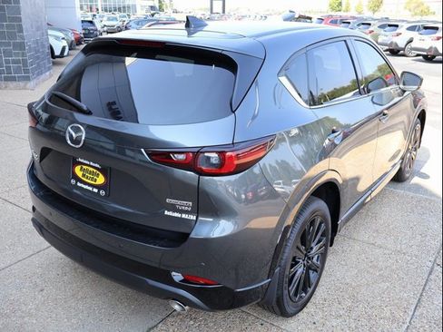 New 2025 MAZDA CX-5 2.5 Turbo w/ Premium Package image 6