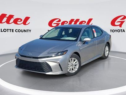 New 2026 Toyota Camry LE