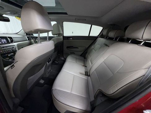 Used 2017 Kia Sportage EX w/ EX Premium Package image 12