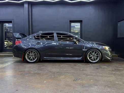 Used 2015 Subaru WRX STI Limited AWD/4WD image 10