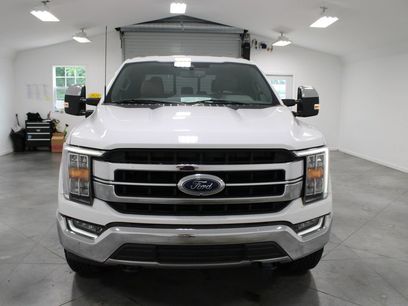 Used 2022 Ford F150 Lariat w/ Trailer Tow Package