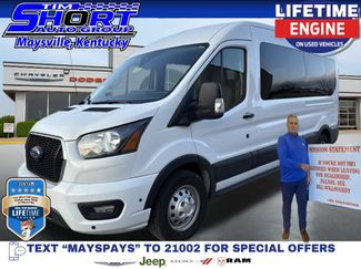 Used 2025 Ford Transit 350 XLT 360° Tour