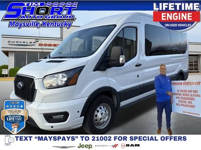 Used 2025 Ford Transit 350 XLT