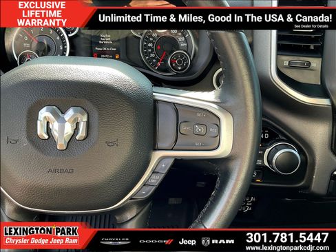 Used 2023 RAM 1500 Big Horn AWD/4WD image 13