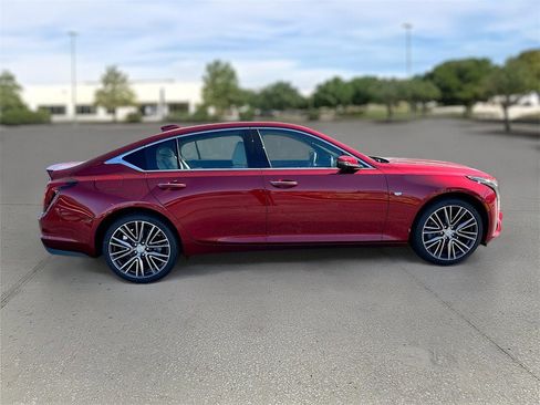 New 2025 Cadillac CT5 Premium Luxury w/ Technology Package image 8