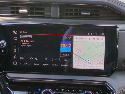 Certified 2023 GMC Sierra 1500 AT4 w/ AT4 Premium Package image 20