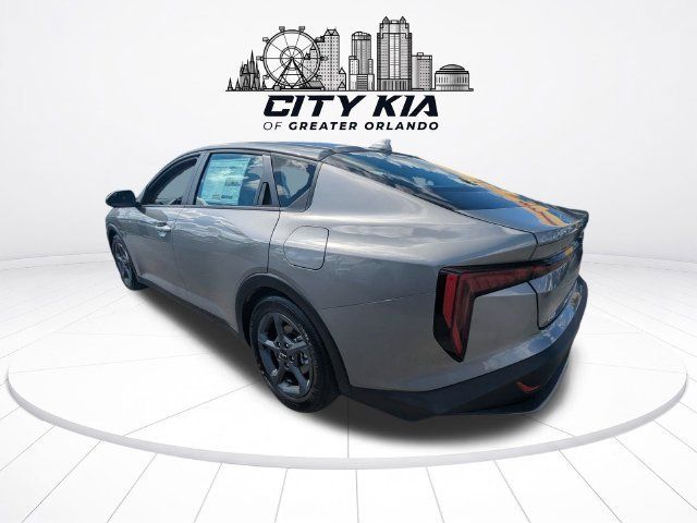New 2026 Kia K4 FWD image 4
