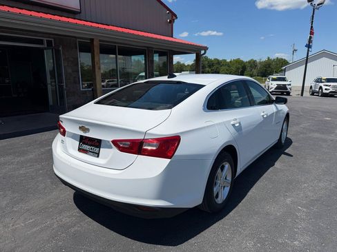 Used 2023 Chevrolet Malibu LS FWD image 4
