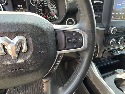 Used 2021 RAM 1500 Big Horn RWD image 28