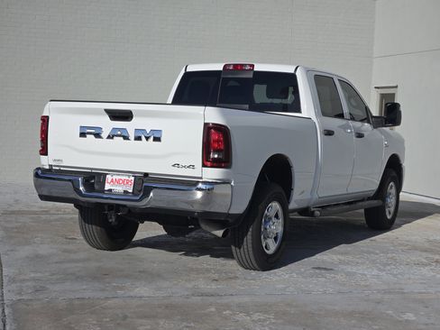 Used 2025 RAM 2500 Tradesman image 8