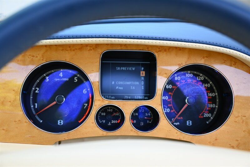 Used 2008 Bentley Continental GTC AWD/4WD image 46