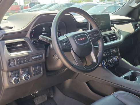 Used 2024 GMC Yukon AT4 w/ AT4 Premium Plus Package AWD/4WD image 20