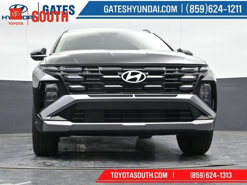 Used 2025 Hyundai Tucson SEL AWD/4WD image 42