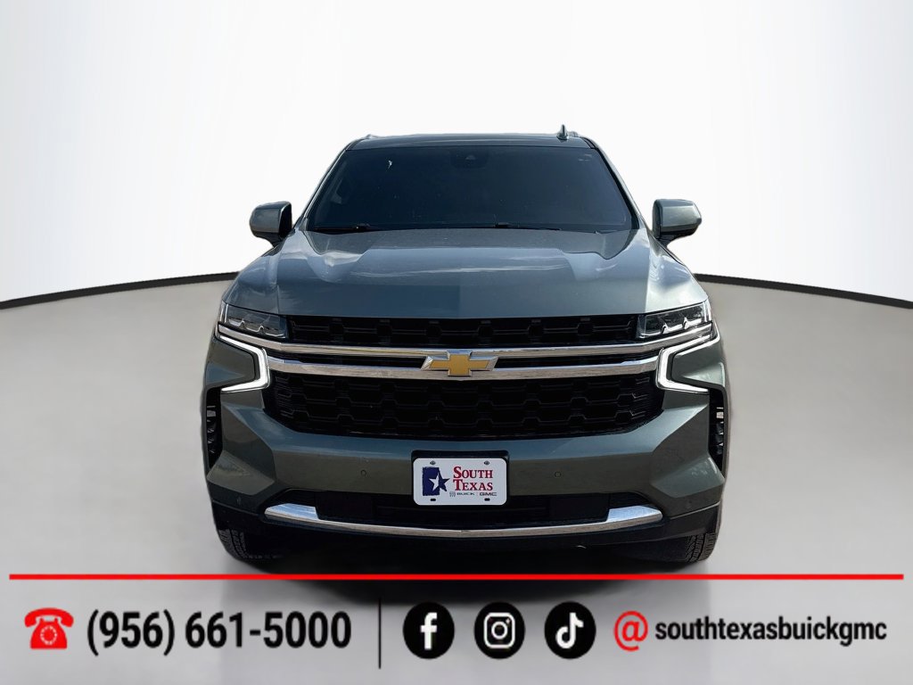 Used 2023 Chevrolet Tahoe LS w/ Driver Alert Package RWD image 2