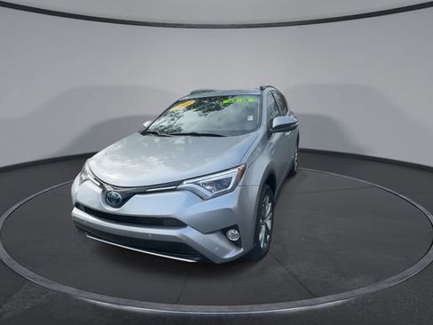 Used 2018 Toyota RAV4 Limited image 5