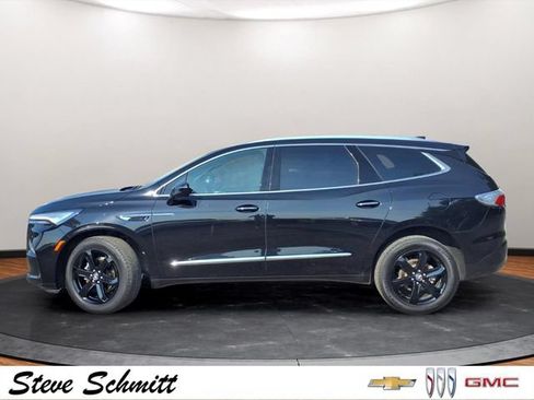 Certified 2024 Buick Enclave Essence w/ Sport Touring Edition FWD image 2