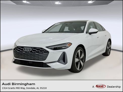 Used 2025 Audi A5 2.0T Premium Plus w/ Premium Plus image 1