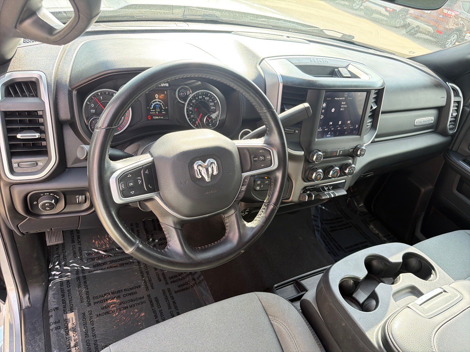 Used 2024 RAM 3500 Big Horn AWD/4WD image 13
