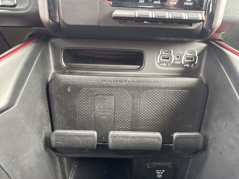 Used 2022 RAM 1500 Rebel w/ Rebel Level 2 Equipment Group AWD/4WD image 23