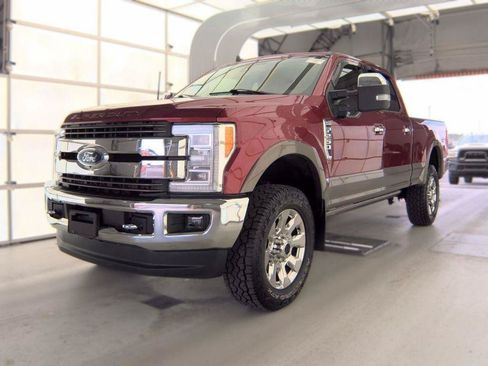 Used 2019 Ford F250 King Ranch w/ King Ranch Ultimate Package AWD/4WD image 4