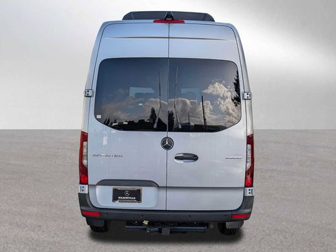 New 2025 Mercedes-Benz Sprinter 2500 image 6