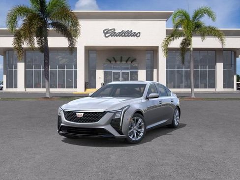 New 2026 Cadillac CT5 Premium Luxury w/ Technology Package RWD image 8