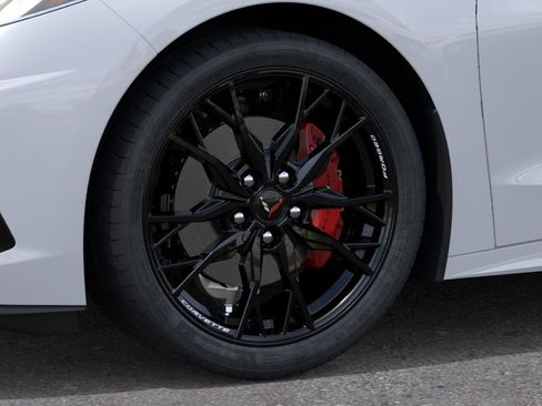 New 2027 Chevrolet Corvette Stingray Coupe w/ 2LT RWD image 9