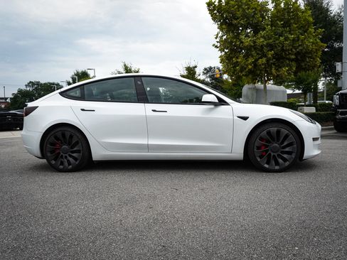Used 2023 Tesla Model 3 Performance AWD/4WD image 11