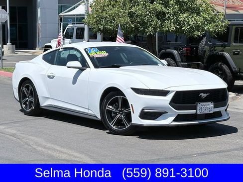 Used 2025 Ford Mustang Premium RWD image 2