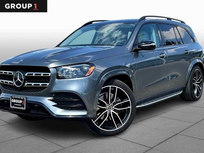 Certified 2020 Mercedes-Benz GLS 580 4MATIC