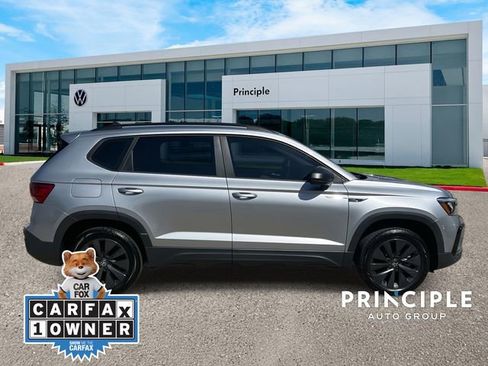 Used 2024 Volkswagen Taos S image 5