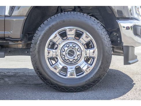Used 2025 Ford F350 Lariat w/ Chrome Package AWD/4WD image 9