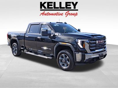 Certified 2025 GMC Sierra 3500 SLT w/ SLT Premium Package
